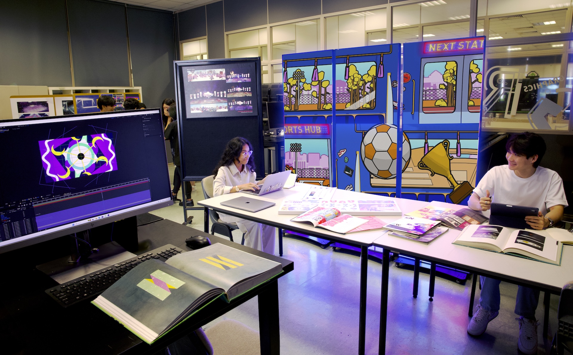 Final Year Design Studio